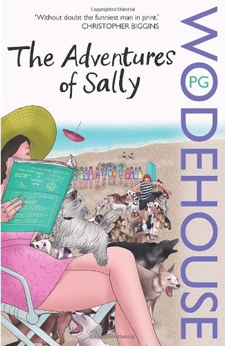 The adventures sally - adventures,
