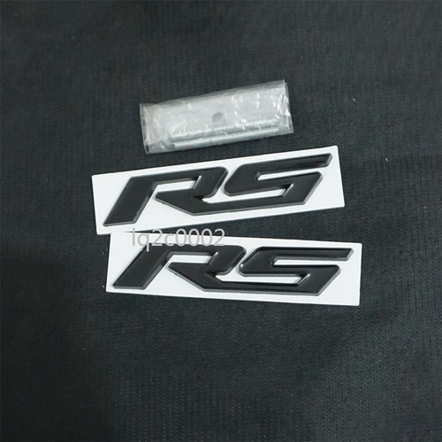 Glossy black metal - rs,
