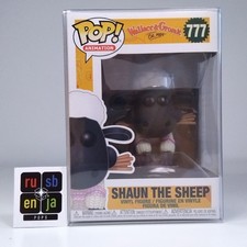 Funko Pop! Animation Wallace &