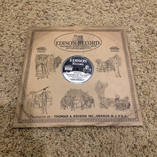 Edison Diamond Disc 52235