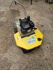 Westermann WKB660 Sweeper Unit Honda Engine Weed Ripper