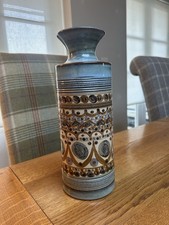 Vintage Denby Cylindrical