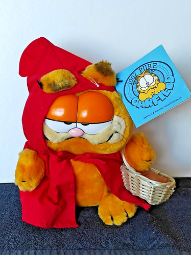 Rare vintage garfield dakin - rare,