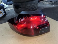 VAUXHALL ZAFIRA C TOURER TAIL LIGHT OUTER REAR LEFT PASSENGER SIDE 39009032 2015