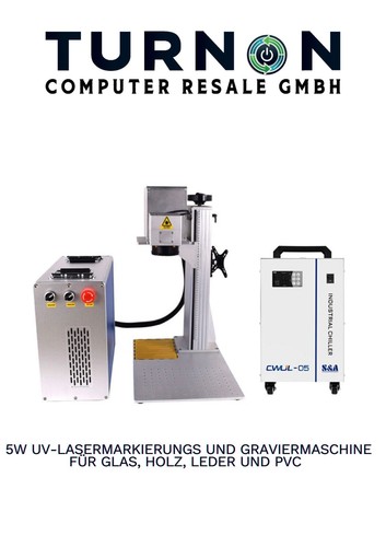 Laser marking and - marking,