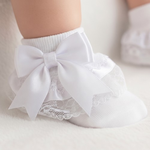 Baby girl frilly - baby, lace