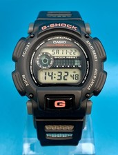CASIO VINTAGE G-SHOCK DW-9000-1AV 1997 