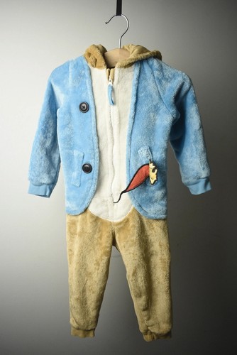 Peter rabbit fleece all in - rabbit,
