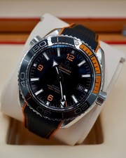 Omega Seamaster Planet Ocean
