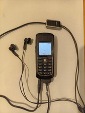 Nokia 6021 - Black Mobile