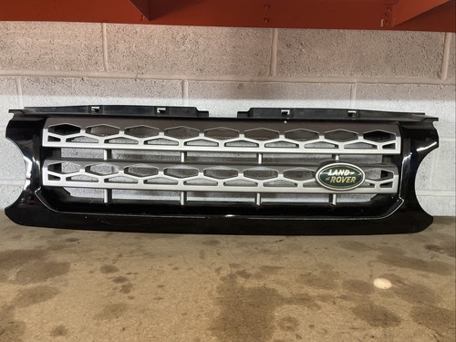 Land rover discovery front - land,