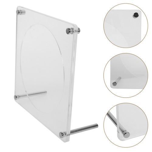 Acrylic stand rack household - rack,
