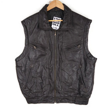 Vintage Brown Leather