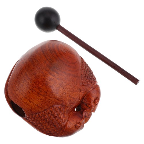 Wooden fish hanging - wooden, decoration