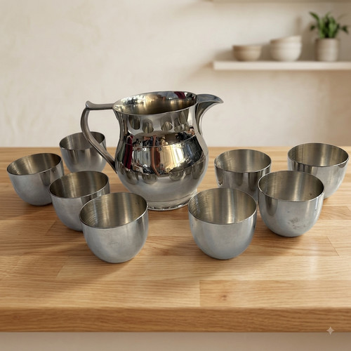 Vintage steiff pewter - steiff,