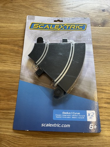 Scalextric track parts - scalextric,