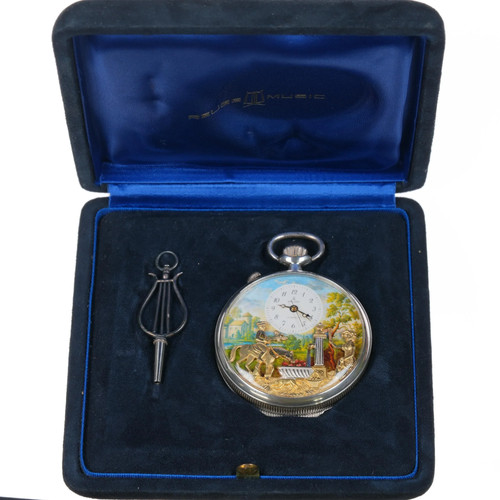 1980 reuge swiss - 1980's,