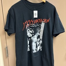 XXXTentacion T Shirt Bad Vibes