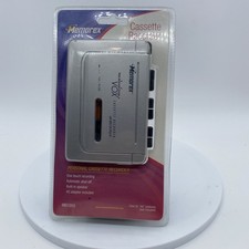 NOS Memorex Personal Cassette