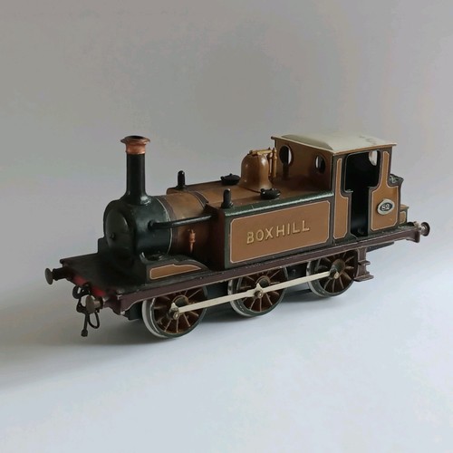 Gauge kitbuilt keyser s - kitbuilt, k's