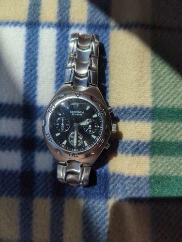 Sekonda mens quartz - sekonda,