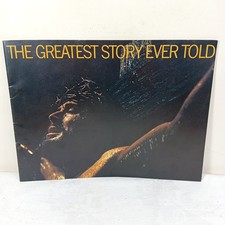 Greatest Story Ever Told
