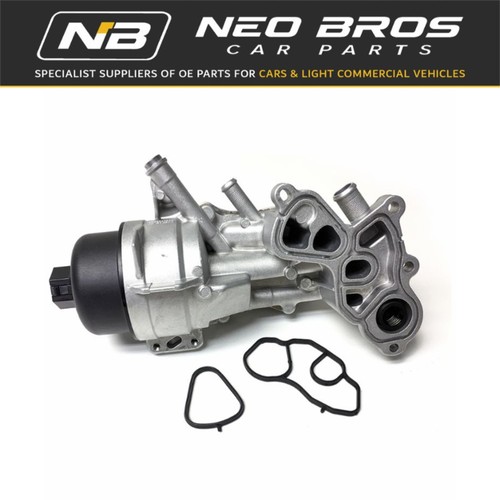 Engine oil cooler - oe,
