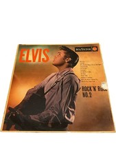 Elvis Presley Rock 'n' Roll