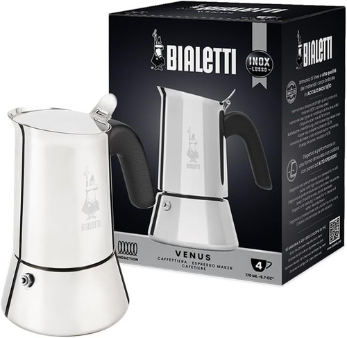 Bialetti new venus - new, caffettiera