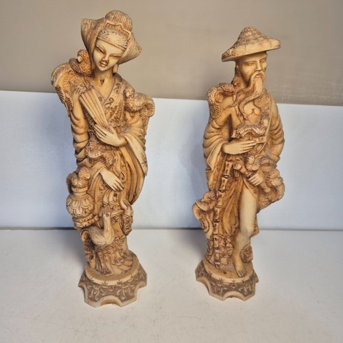 Vintage asian oriental - asian,
