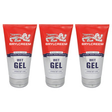 3 x Brylcreem Original Mens