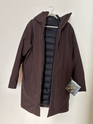 Arc teryx therme parka - arc'teryx,