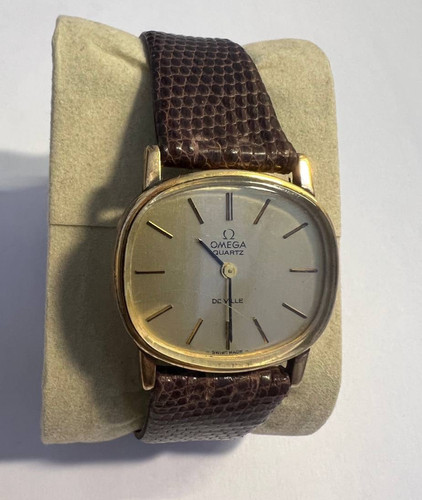 Omega watch men ville - de,