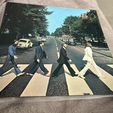 The Beatles Abbey Road Vinyl