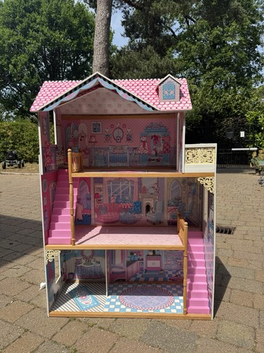 Kidkraft large wooden - kidkraft,
