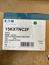 Eaton 15KXTNC2F 20A 3-Phase