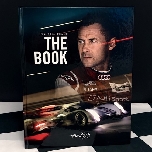 Signed tom kristensen - tom,