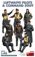 MINIART 49026  Luftwaffe