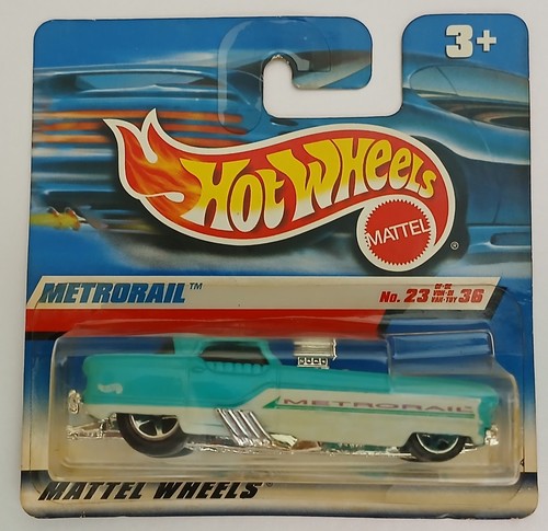 Hot wheels 1998 - hot,