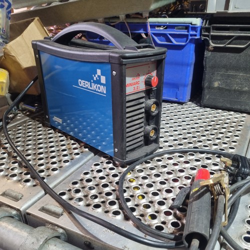 Oerlikon miniarc welder - 3.2i,