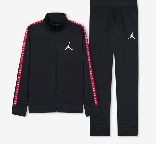 Boys black nike air - boys, jordan