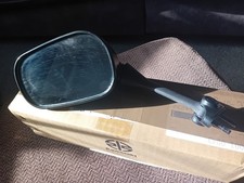 Kawasaki er6 f left mirror 2006 - 2008