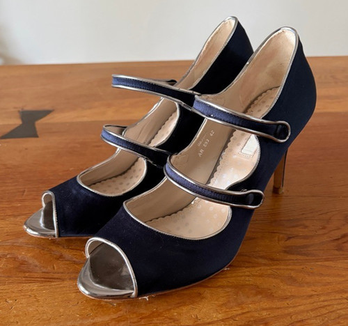 Boden cordelia navy blue - boden,
