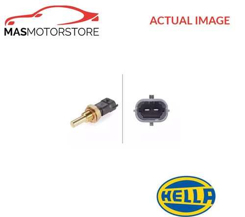 Coolant temperature sensor - temperature,