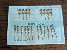 Pocket Watch Hands, Gilt Fancy