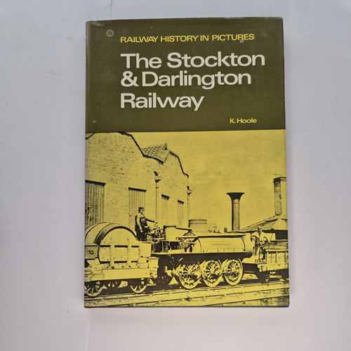 Stockton and darlington - and,