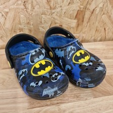 Crocs Kids' Classic Lined