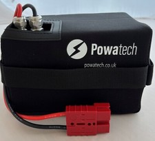 Powatech lithium battery - -, 24