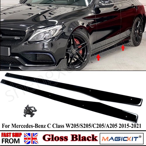 Gloss black for - for, mercedes