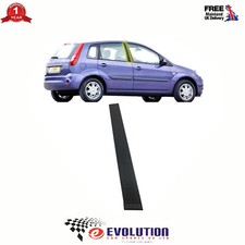 Rear RH Door Pillar Moulding